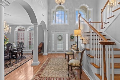 Exquisite Luxury Living in The Highlands | 606 Royal Parkway - on Highland Oaks Golf Course in Alabama - for sale on GolfHomes.com, golf home, golf lot