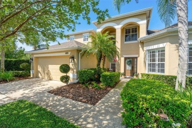 Under contract-accepting backup offers. Exquisite 5-Bedroom Home on North Shore Golf Club in Florida - for sale on GolfHomes.com, golf home, golf lot