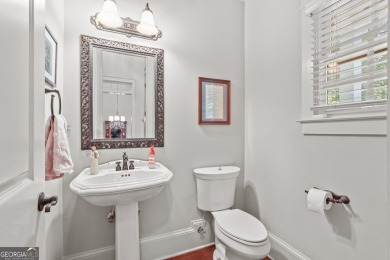 CRAFTSMAN HOME IN GEORGIA'S PREMIER GOLF COMMUNITY - CURRAHEE on Currahee Golf Club in Georgia - for sale on GolfHomes.com, golf home, golf lot