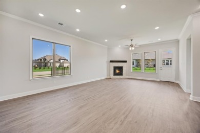 This popular two story Altura Callington floorplan is now on Heath Golf and Yacht Club in Texas - for sale on GolfHomes.com, golf home, golf lot
