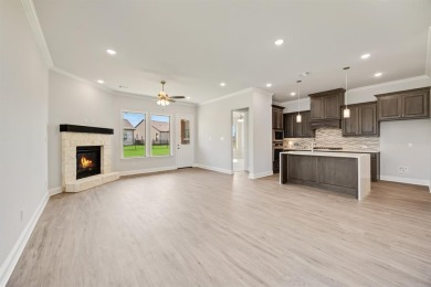 This popular two story Altura Callington floorplan is now on Heath Golf and Yacht Club in Texas - for sale on GolfHomes.com, golf home, golf lot
