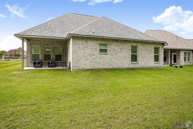 Like New 1 year old, beautiful home! HARMAND III A in Lake Haven on Copper Mill Golf Club in Louisiana - for sale on GolfHomes.com, golf home, golf lot