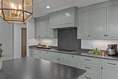 This impeccably renovated residence inside the prestigious Wade on Headwaters Golf Club in North Carolina - for sale on GolfHomes.com, golf home, golf lot
