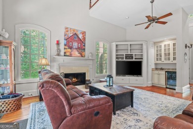 CRAFTSMAN HOME IN GEORGIA'S PREMIER GOLF COMMUNITY - CURRAHEE on Currahee Golf Club in Georgia - for sale on GolfHomes.com, golf home, golf lot