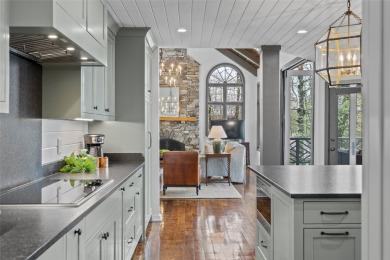 This impeccably renovated residence inside the prestigious Wade on Headwaters Golf Club in North Carolina - for sale on GolfHomes.com, golf home, golf lot