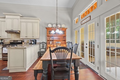 CRAFTSMAN HOME IN GEORGIA'S PREMIER GOLF COMMUNITY - CURRAHEE on Currahee Golf Club in Georgia - for sale on GolfHomes.com, golf home, golf lot
