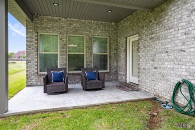 Like New 1 year old, beautiful home! HARMAND III A in Lake Haven on Copper Mill Golf Club in Louisiana - for sale on GolfHomes.com, golf home, golf lot