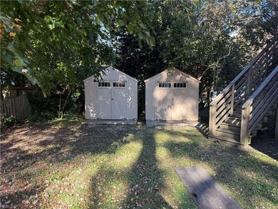 Great opportunity to own a duplex in Lakeside! *The Shirley* is on Suffolk Golf Course in Virginia - for sale on GolfHomes.com, golf home, golf lot