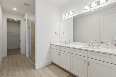 Welcome to this beautifully appointed Teak Villa by Toll on Babcock National Golf Course in Florida - for sale on GolfHomes.com, golf home, golf lot