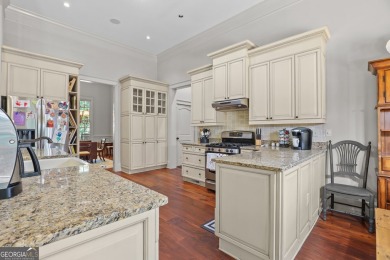 CRAFTSMAN HOME IN GEORGIA'S PREMIER GOLF COMMUNITY - CURRAHEE on Currahee Golf Club in Georgia - for sale on GolfHomes.com, golf home, golf lot