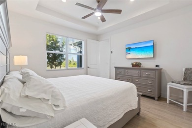 Welcome to this beautifully appointed Teak Villa by Toll on Babcock National Golf Course in Florida - for sale on GolfHomes.com, golf home, golf lot