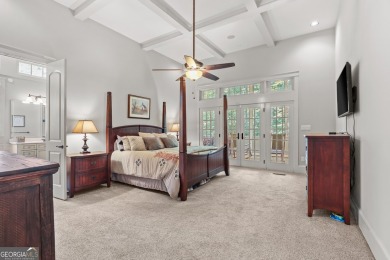 CRAFTSMAN HOME IN GEORGIA'S PREMIER GOLF COMMUNITY - CURRAHEE on Currahee Golf Club in Georgia - for sale on GolfHomes.com, golf home, golf lot