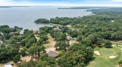 Build your dream home in this gated, resort-style community just on Pinnacle Golf and Boat Club in Texas - for sale on GolfHomes.com, golf home, golf lot