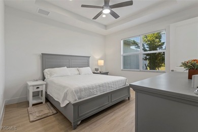 Welcome to this beautifully appointed Teak Villa by Toll on Babcock National Golf Course in Florida - for sale on GolfHomes.com, golf home, golf lot