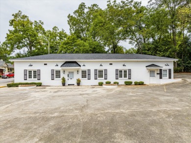 LOCATION,LOCATION, LOCATION! This completely remodeled office on Washington-Wilkes Country Club in Georgia - for sale on GolfHomes.com, golf home, golf lot
