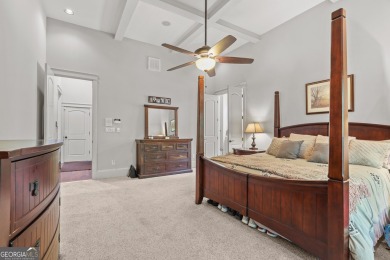 CRAFTSMAN HOME IN GEORGIA'S PREMIER GOLF COMMUNITY - CURRAHEE on Currahee Golf Club in Georgia - for sale on GolfHomes.com, golf home, golf lot