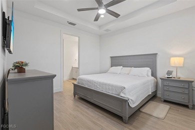 Welcome to this beautifully appointed Teak Villa by Toll on Babcock National Golf Course in Florida - for sale on GolfHomes.com, golf home, golf lot