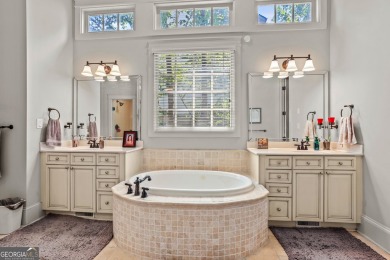 CRAFTSMAN HOME IN GEORGIA'S PREMIER GOLF COMMUNITY - CURRAHEE on Currahee Golf Club in Georgia - for sale on GolfHomes.com, golf home, golf lot