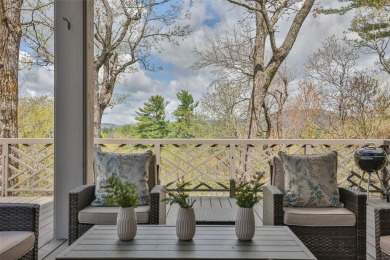 This impeccably renovated residence inside the prestigious Wade on Headwaters Golf Club in North Carolina - for sale on GolfHomes.com, golf home, golf lot