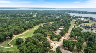Build your dream home in this gated, resort-style community just on Pinnacle Golf and Boat Club in Texas - for sale on GolfHomes.com, golf home, golf lot