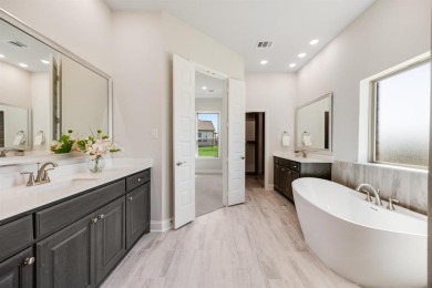 This popular two story Altura Callington floorplan is now on Heath Golf and Yacht Club in Texas - for sale on GolfHomes.com, golf home, golf lot
