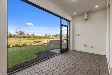 Welcome to this beautifully appointed Teak Villa by Toll on Babcock National Golf Course in Florida - for sale on GolfHomes.com, golf home, golf lot