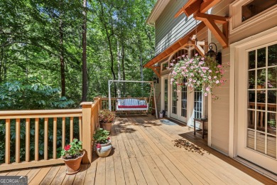 CRAFTSMAN HOME IN GEORGIA'S PREMIER GOLF COMMUNITY - CURRAHEE on Currahee Golf Club in Georgia - for sale on GolfHomes.com, golf home, golf lot