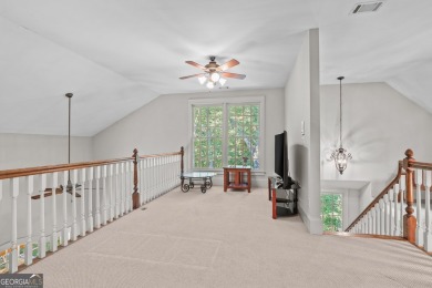 CRAFTSMAN HOME IN GEORGIA'S PREMIER GOLF COMMUNITY - CURRAHEE on Currahee Golf Club in Georgia - for sale on GolfHomes.com, golf home, golf lot