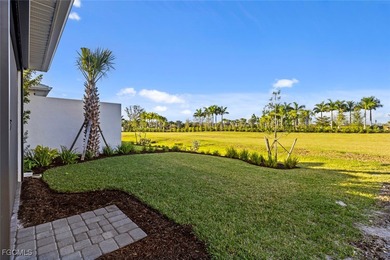 Welcome to this beautifully appointed Teak Villa by Toll on Babcock National Golf Course in Florida - for sale on GolfHomes.com, golf home, golf lot