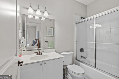 CRAFTSMAN HOME IN GEORGIA'S PREMIER GOLF COMMUNITY - CURRAHEE on Currahee Golf Club in Georgia - for sale on GolfHomes.com, golf home, golf lot