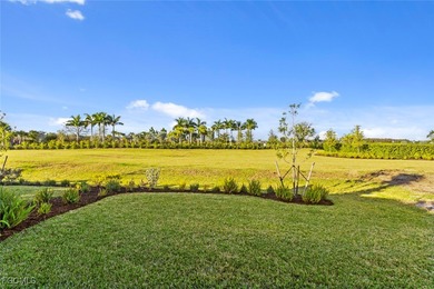 Welcome to this beautifully appointed Teak Villa by Toll on Babcock National Golf Course in Florida - for sale on GolfHomes.com, golf home, golf lot