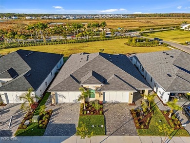 Welcome to this beautifully appointed Teak Villa by Toll on Babcock National Golf Course in Florida - for sale on GolfHomes.com, golf home, golf lot