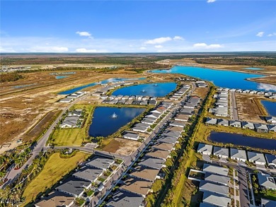 Welcome to this beautifully appointed Teak Villa by Toll on Babcock National Golf Course in Florida - for sale on GolfHomes.com, golf home, golf lot