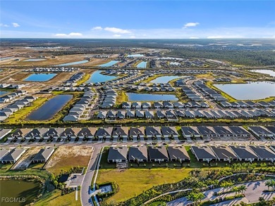 Welcome to this beautifully appointed Teak Villa by Toll on Babcock National Golf Course in Florida - for sale on GolfHomes.com, golf home, golf lot