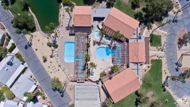 Welcome to family friendly Sky Valley Resort!  This 2-bedroom 2 on Caliente Springs Golf Resort in California - for sale on GolfHomes.com, golf home, golf lot