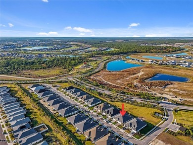 Welcome to this beautifully appointed Teak Villa by Toll on Babcock National Golf Course in Florida - for sale on GolfHomes.com, golf home, golf lot
