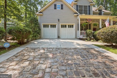 CRAFTSMAN HOME IN GEORGIA'S PREMIER GOLF COMMUNITY - CURRAHEE on Currahee Golf Club in Georgia - for sale on GolfHomes.com, golf home, golf lot