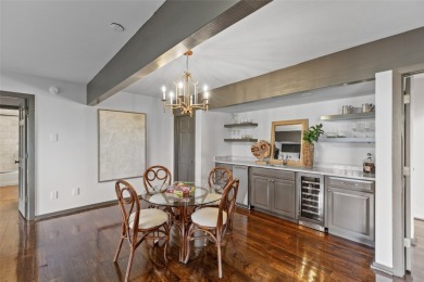 This impeccably renovated residence inside the prestigious Wade on Headwaters Golf Club in North Carolina - for sale on GolfHomes.com, golf home, golf lot