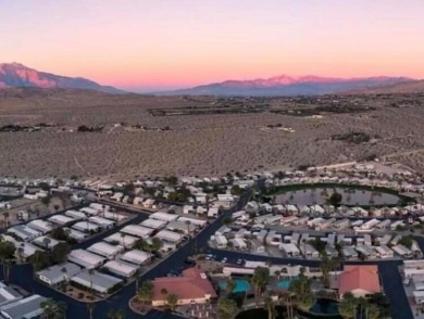 Welcome to family friendly Sky Valley Resort!  This 2-bedroom 2 on Caliente Springs Golf Resort in California - for sale on GolfHomes.com, golf home, golf lot