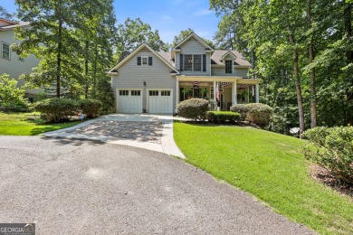 CRAFTSMAN HOME IN GEORGIA'S PREMIER GOLF COMMUNITY - CURRAHEE on Currahee Golf Club in Georgia - for sale on GolfHomes.com, golf home, golf lot