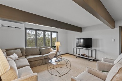 This impeccably renovated residence inside the prestigious Wade on Headwaters Golf Club in North Carolina - for sale on GolfHomes.com, golf home, golf lot