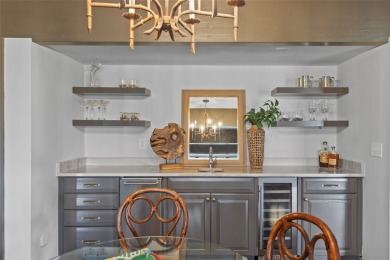 This impeccably renovated residence inside the prestigious Wade on Headwaters Golf Club in North Carolina - for sale on GolfHomes.com, golf home, golf lot