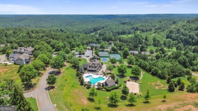 CRAFTSMAN HOME IN GEORGIA'S PREMIER GOLF COMMUNITY - CURRAHEE on Currahee Golf Club in Georgia - for sale on GolfHomes.com, golf home, golf lot