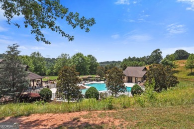 CRAFTSMAN HOME IN GEORGIA'S PREMIER GOLF COMMUNITY - CURRAHEE on Currahee Golf Club in Georgia - for sale on GolfHomes.com, golf home, golf lot