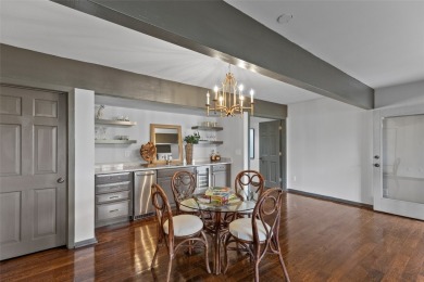 This impeccably renovated residence inside the prestigious Wade on Headwaters Golf Club in North Carolina - for sale on GolfHomes.com, golf home, golf lot