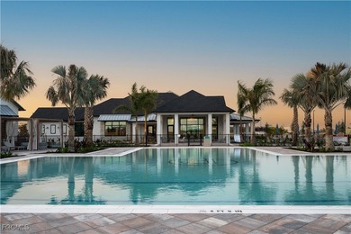 Welcome to this beautifully appointed Teak Villa by Toll on Babcock National Golf Course in Florida - for sale on GolfHomes.com, golf home, golf lot