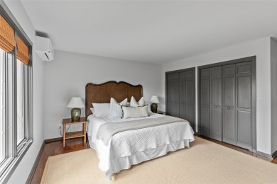 This impeccably renovated residence inside the prestigious Wade on Headwaters Golf Club in North Carolina - for sale on GolfHomes.com, golf home, golf lot
