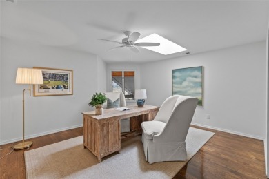 This impeccably renovated residence inside the prestigious Wade on Headwaters Golf Club in North Carolina - for sale on GolfHomes.com, golf home, golf lot