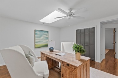 This impeccably renovated residence inside the prestigious Wade on Headwaters Golf Club in North Carolina - for sale on GolfHomes.com, golf home, golf lot