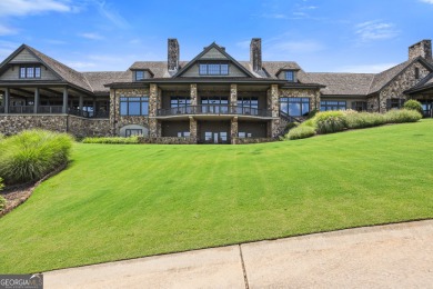 CRAFTSMAN HOME IN GEORGIA'S PREMIER GOLF COMMUNITY - CURRAHEE on Currahee Golf Club in Georgia - for sale on GolfHomes.com, golf home, golf lot